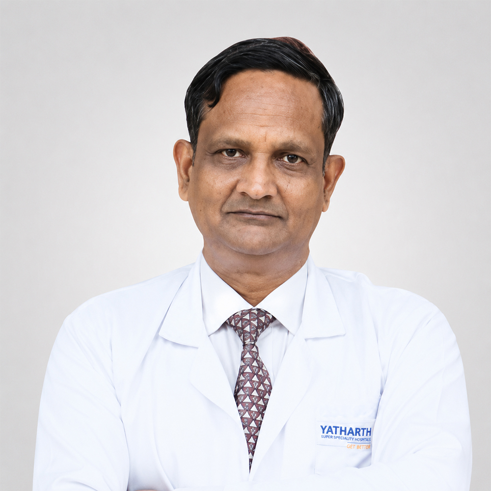 Dr. Balkishan Gupta