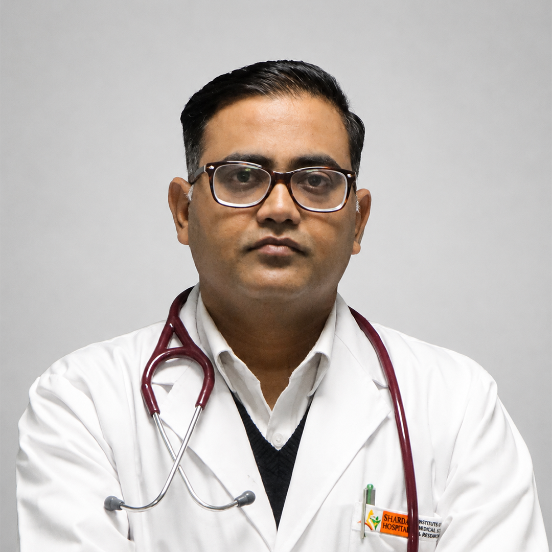 Dr. Bheem Raj Gupta