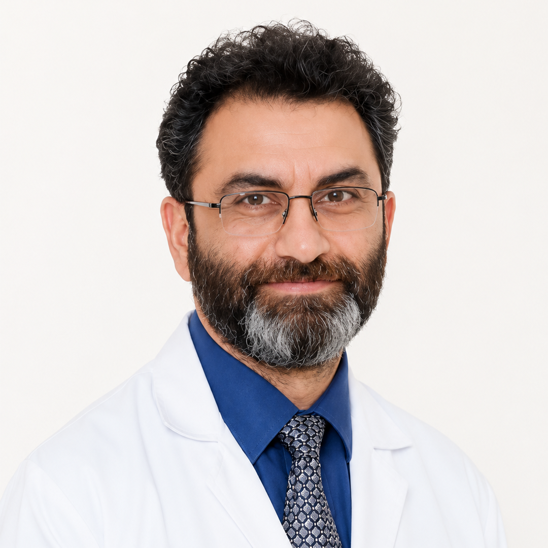 Dr. Bhushan Nariani