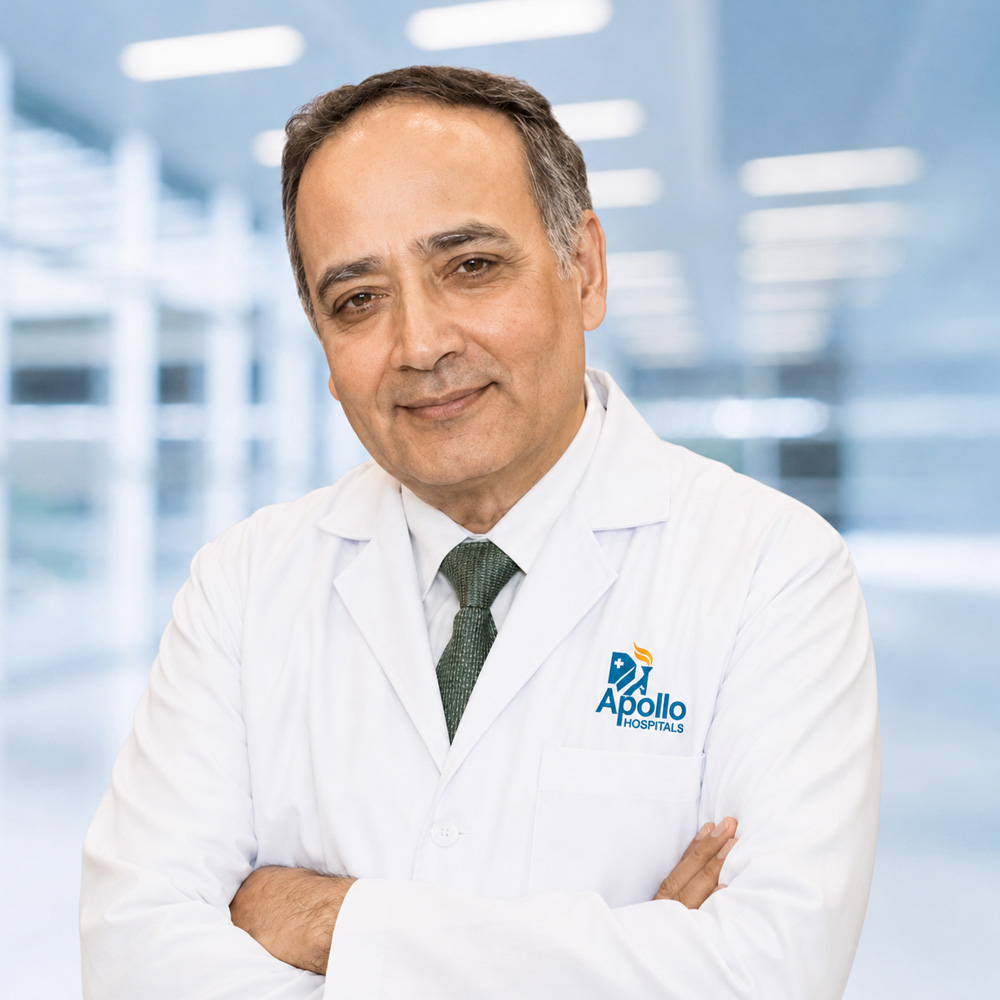 Dr. Deepak Rosha