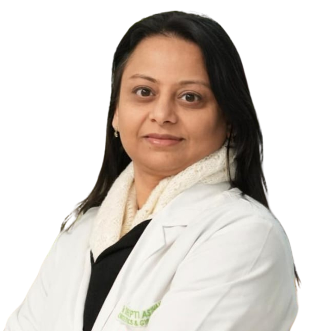 Dr. Deepti Asthana