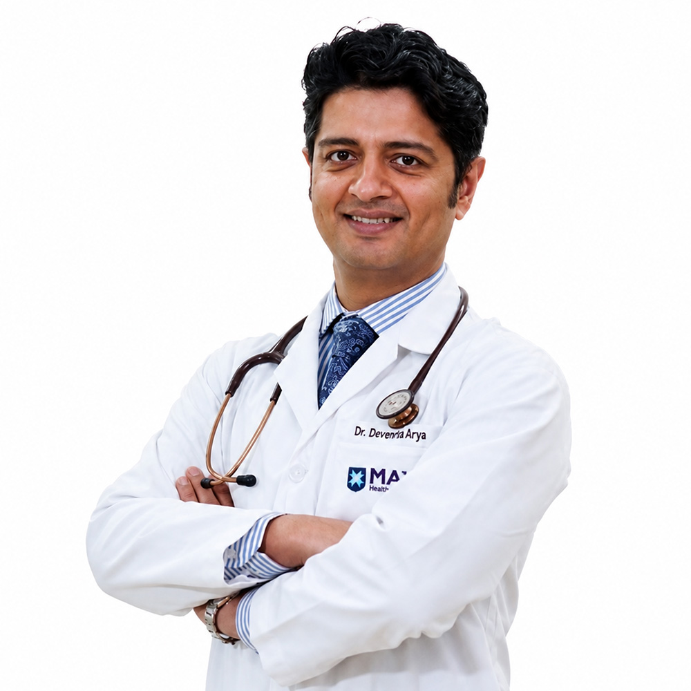 Dr. Devarat Arya