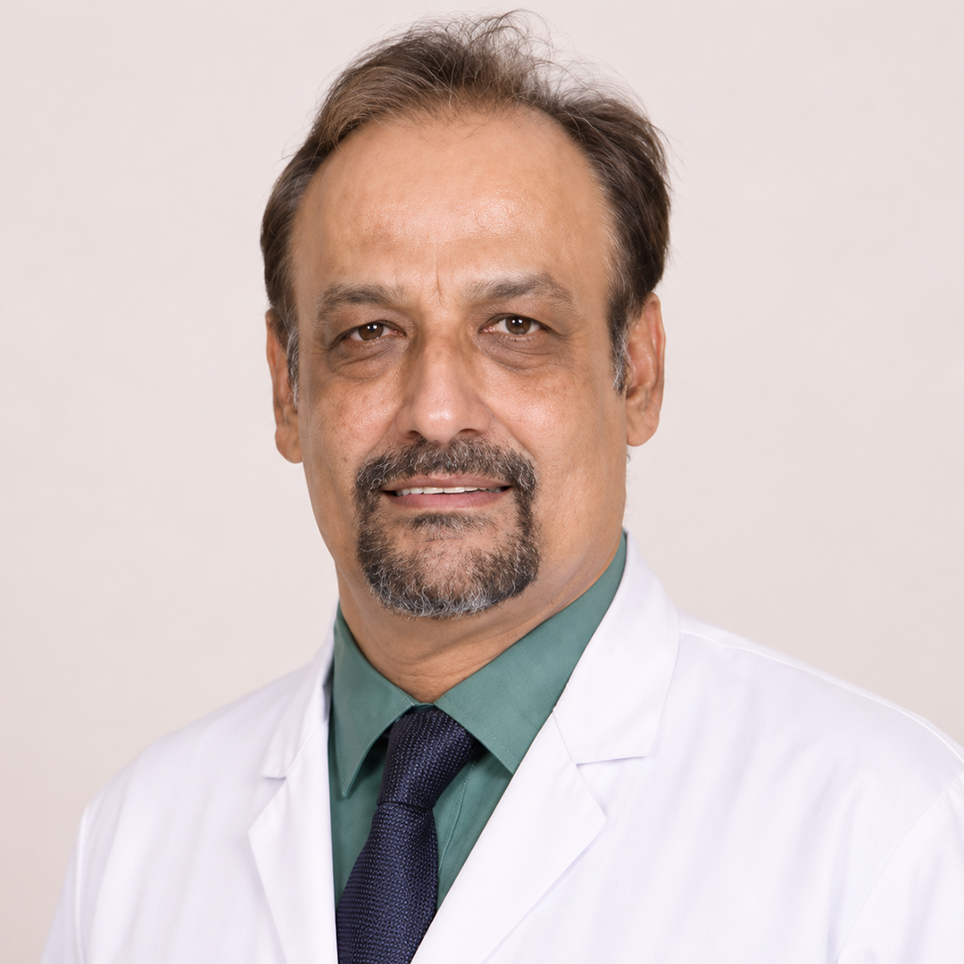 Dr. Dilip Bhalla