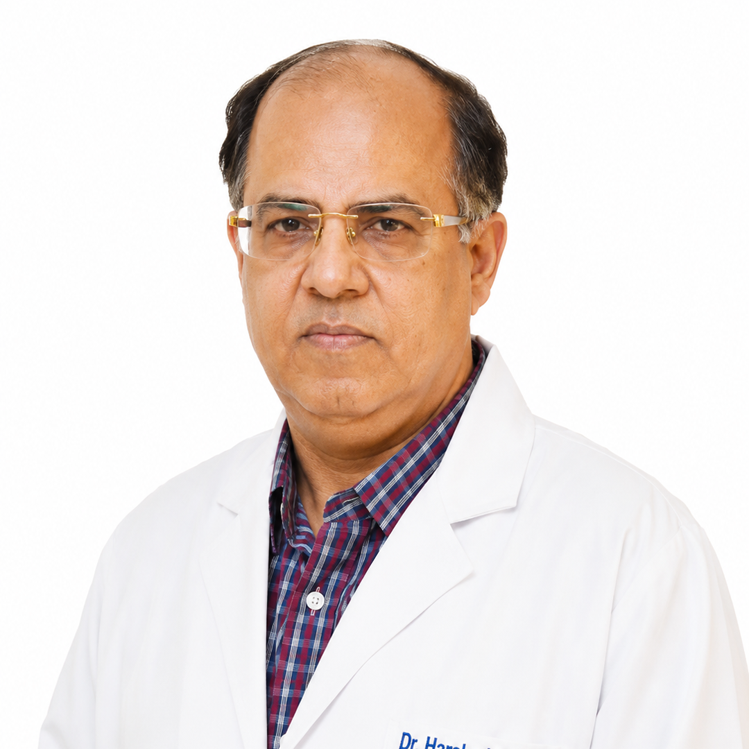 Dr. Dinesh Sareen