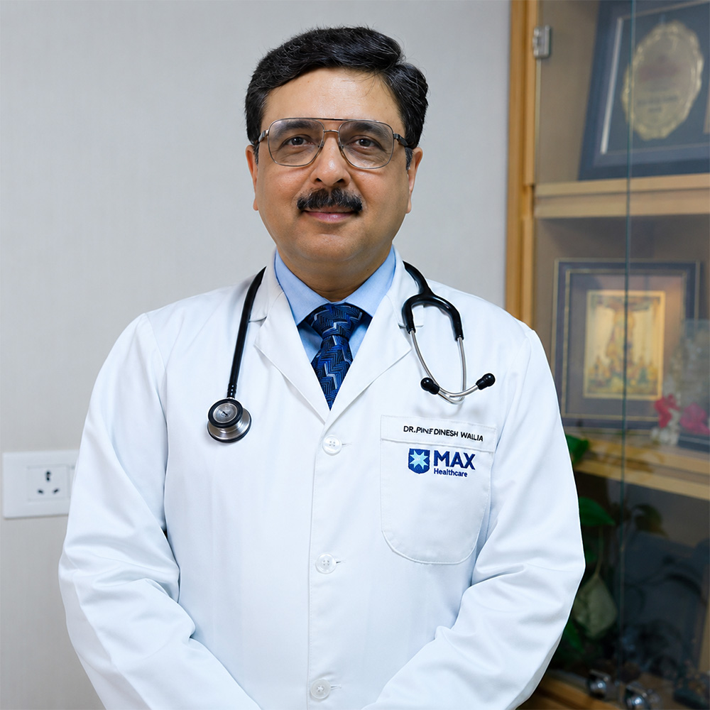 Dr. Dinesh Khullar