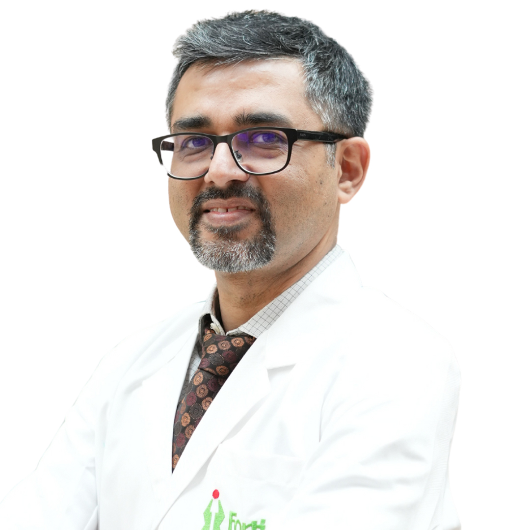 Dr. Gagandeep Singh