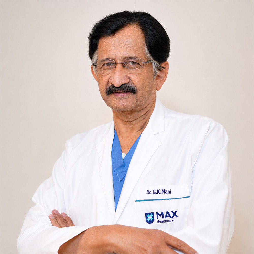 Dr. Ganesh Kumar Mani