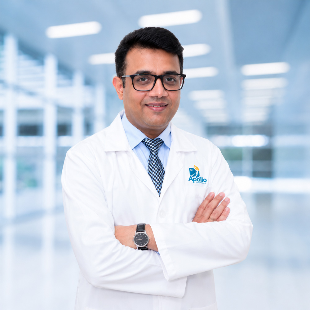 Dr. Gaurav Kharya