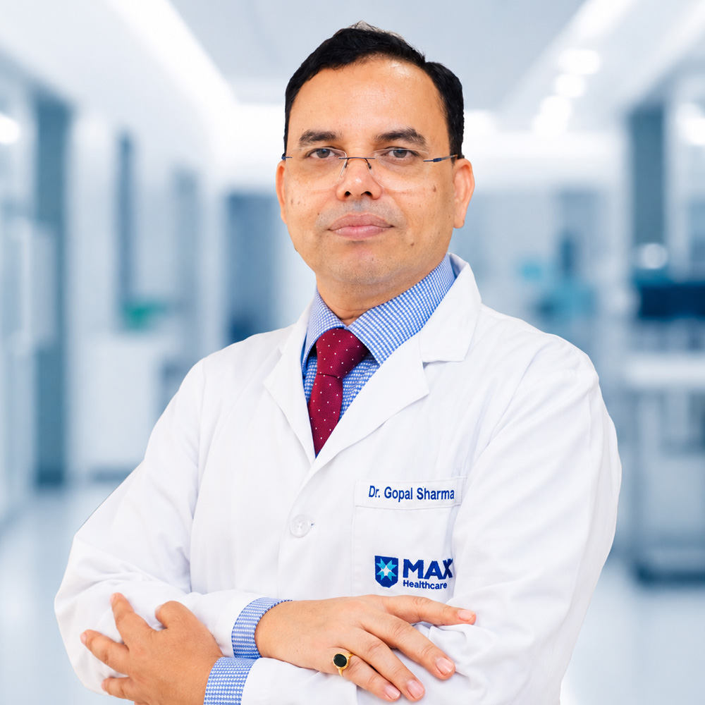 Dr. Gopal Sharma