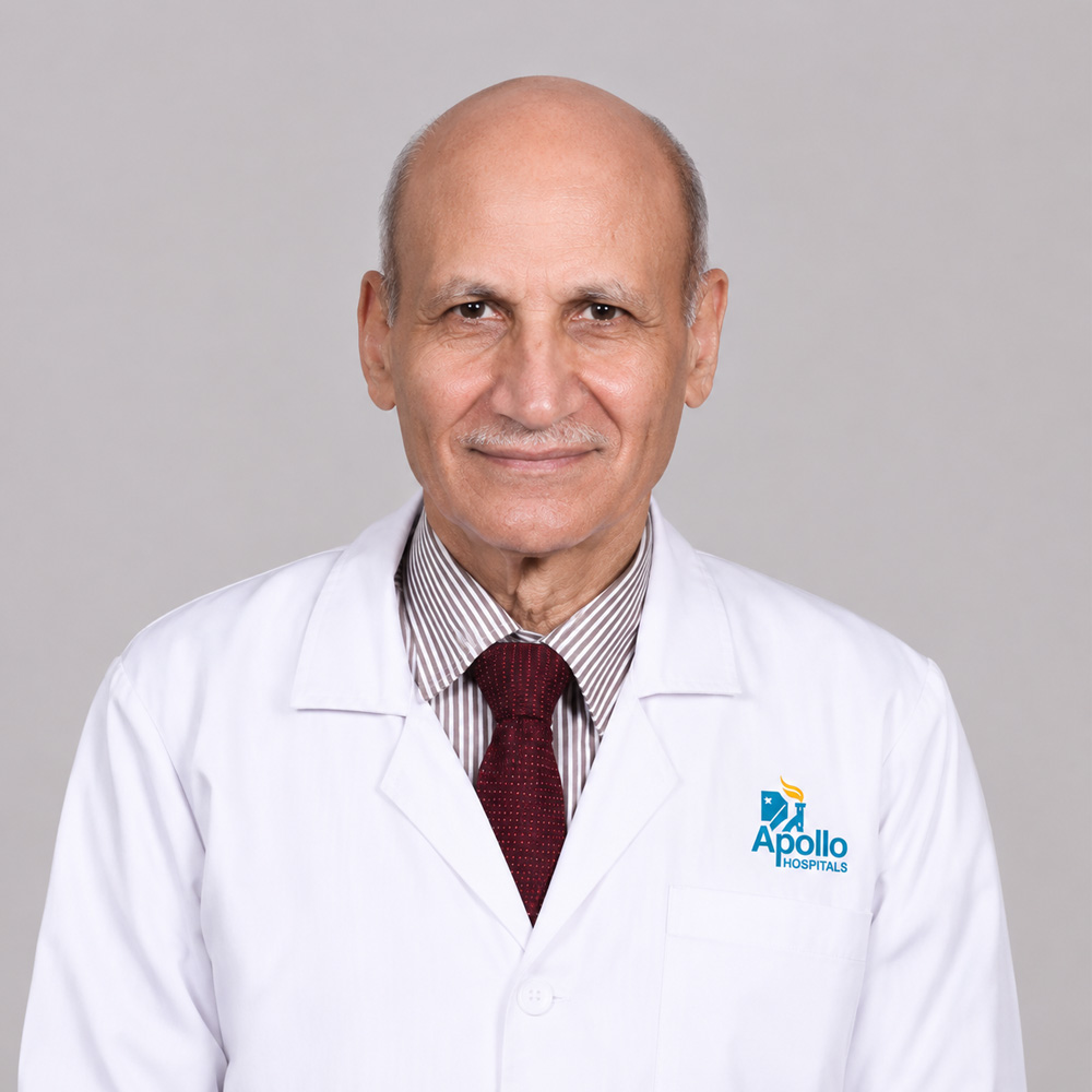 Dr. H.P. Garg