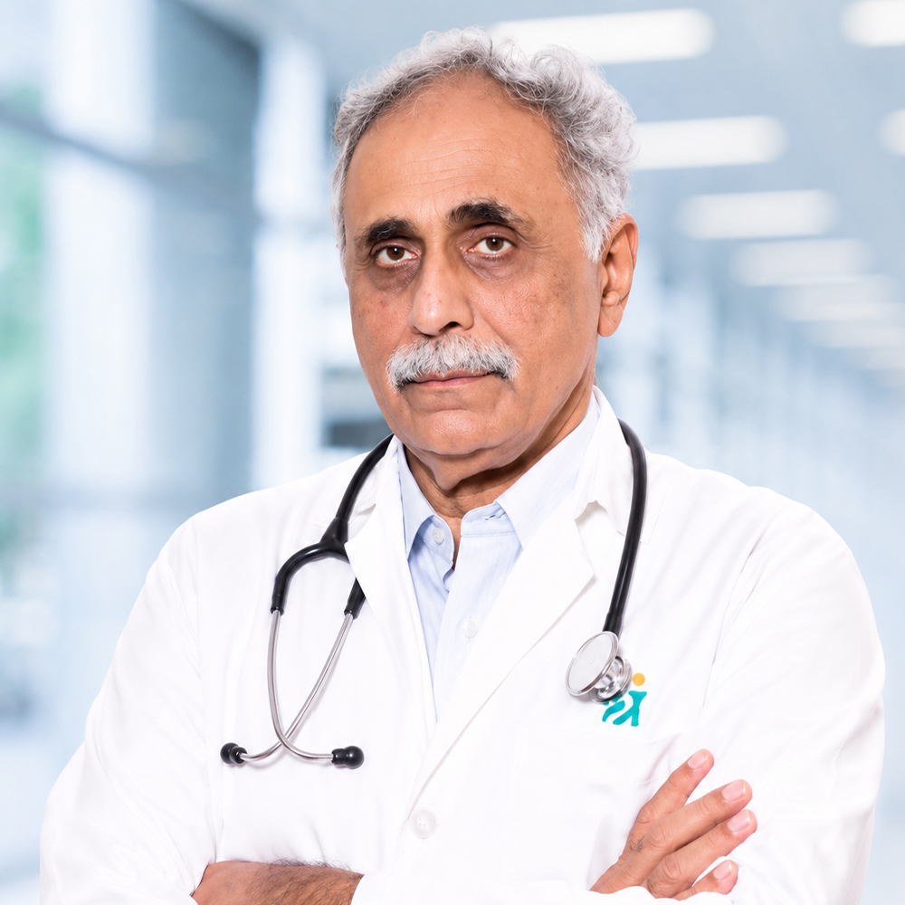 Dr. Harsh Dua