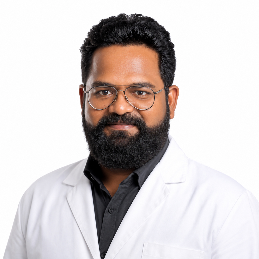 Dr. Himanshu Verma