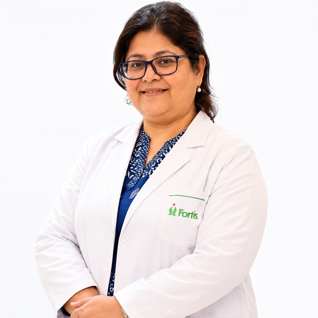 Dr. Ishita B. Sen