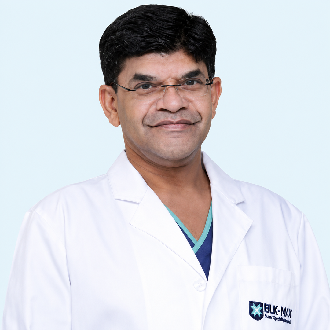 Dr. Ishwar Bohra