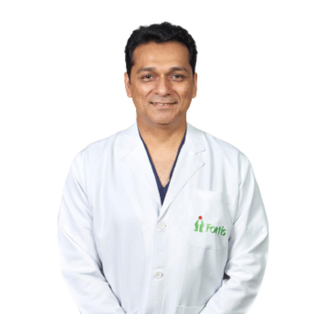 Dr. Jayant Arora