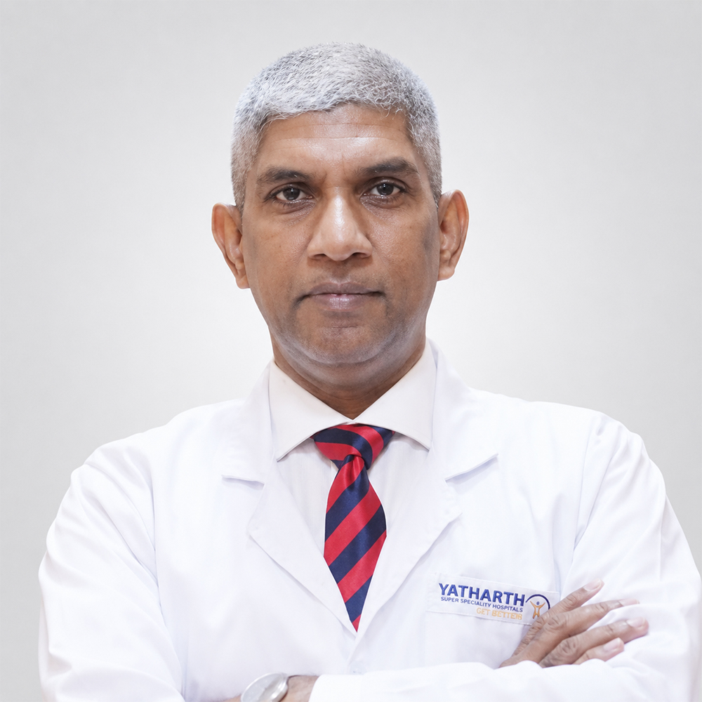 Dr. Jeewan Pillai