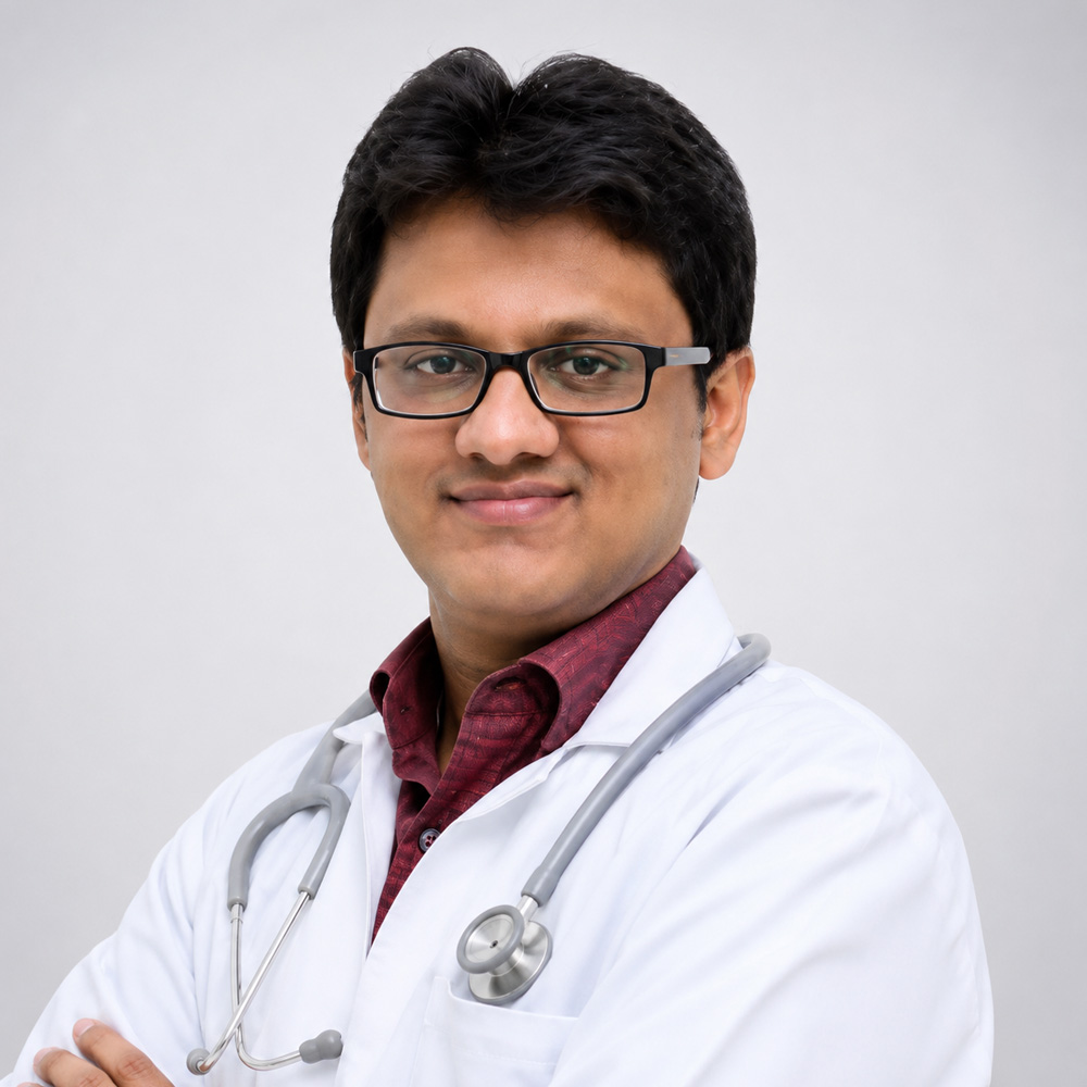 Dr. Jigar Parekh