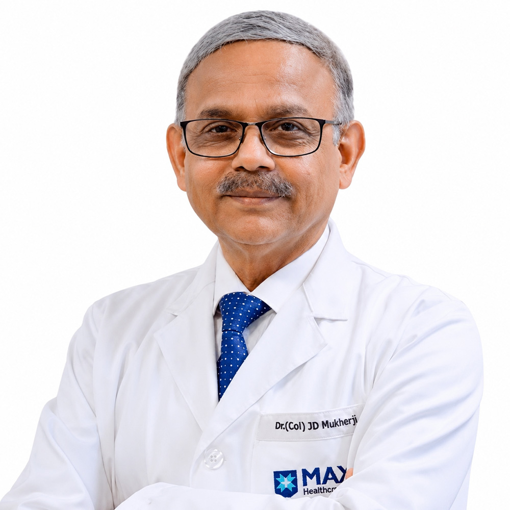 Dr. Joy Dev Mukherji