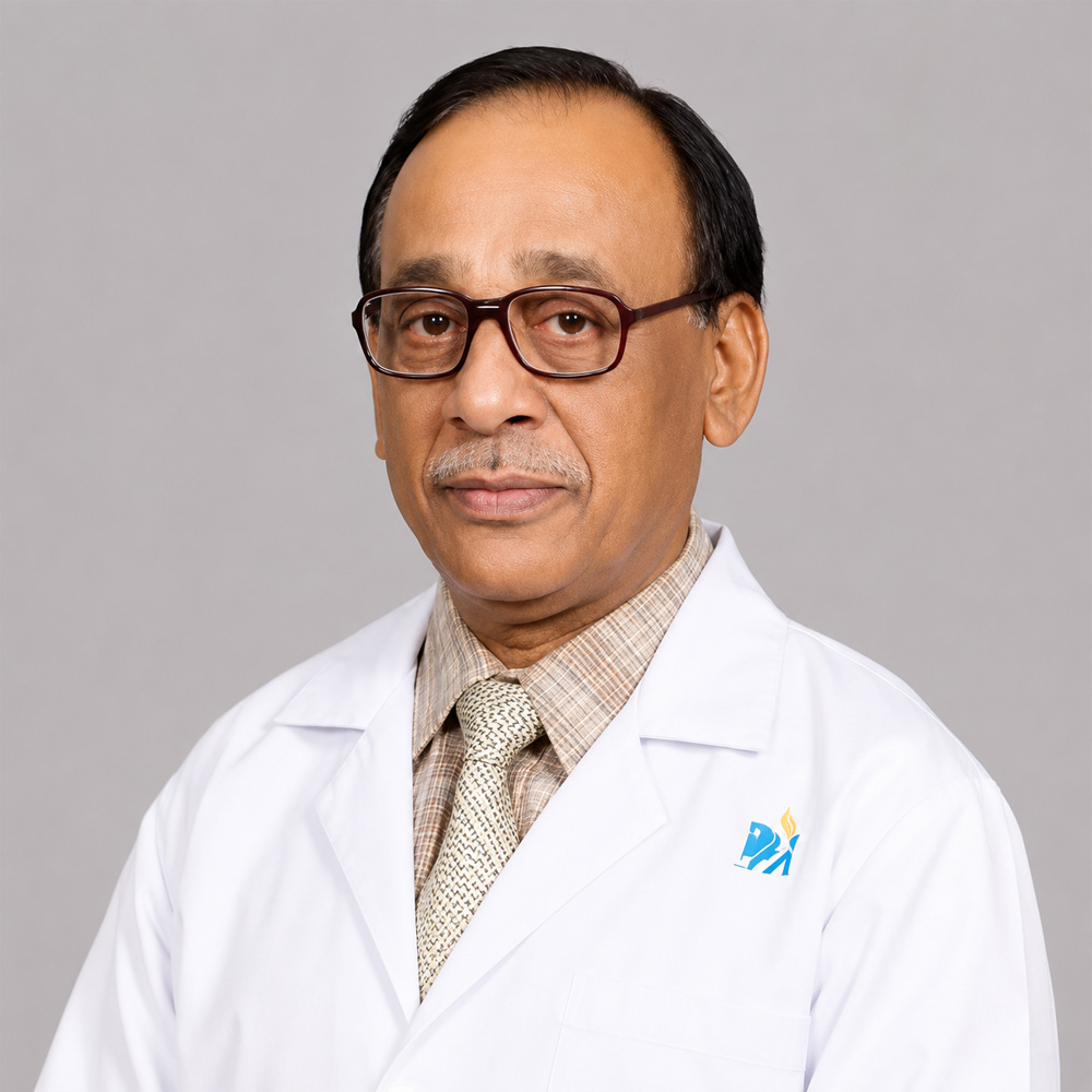 Dr. K.K. Saxena