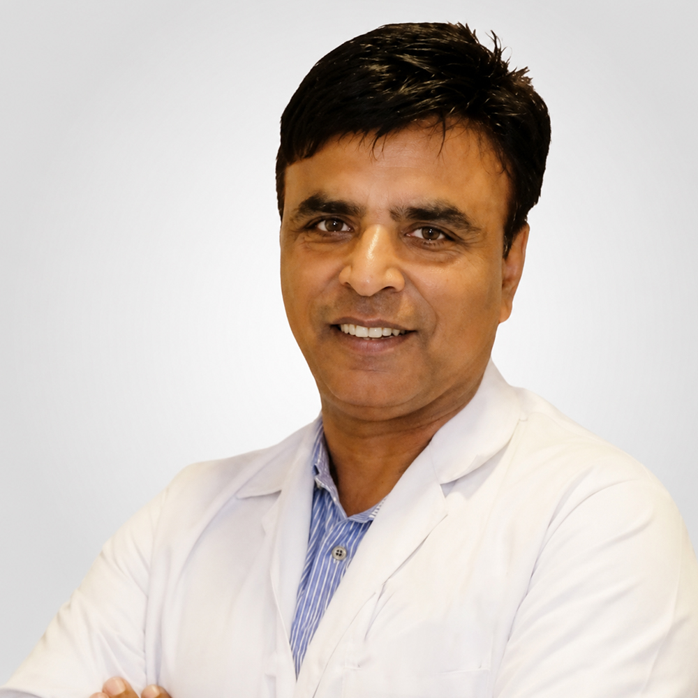 Dr. Kapil Tyagi