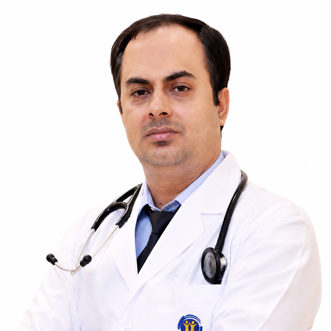 Dr. Karan Chopra