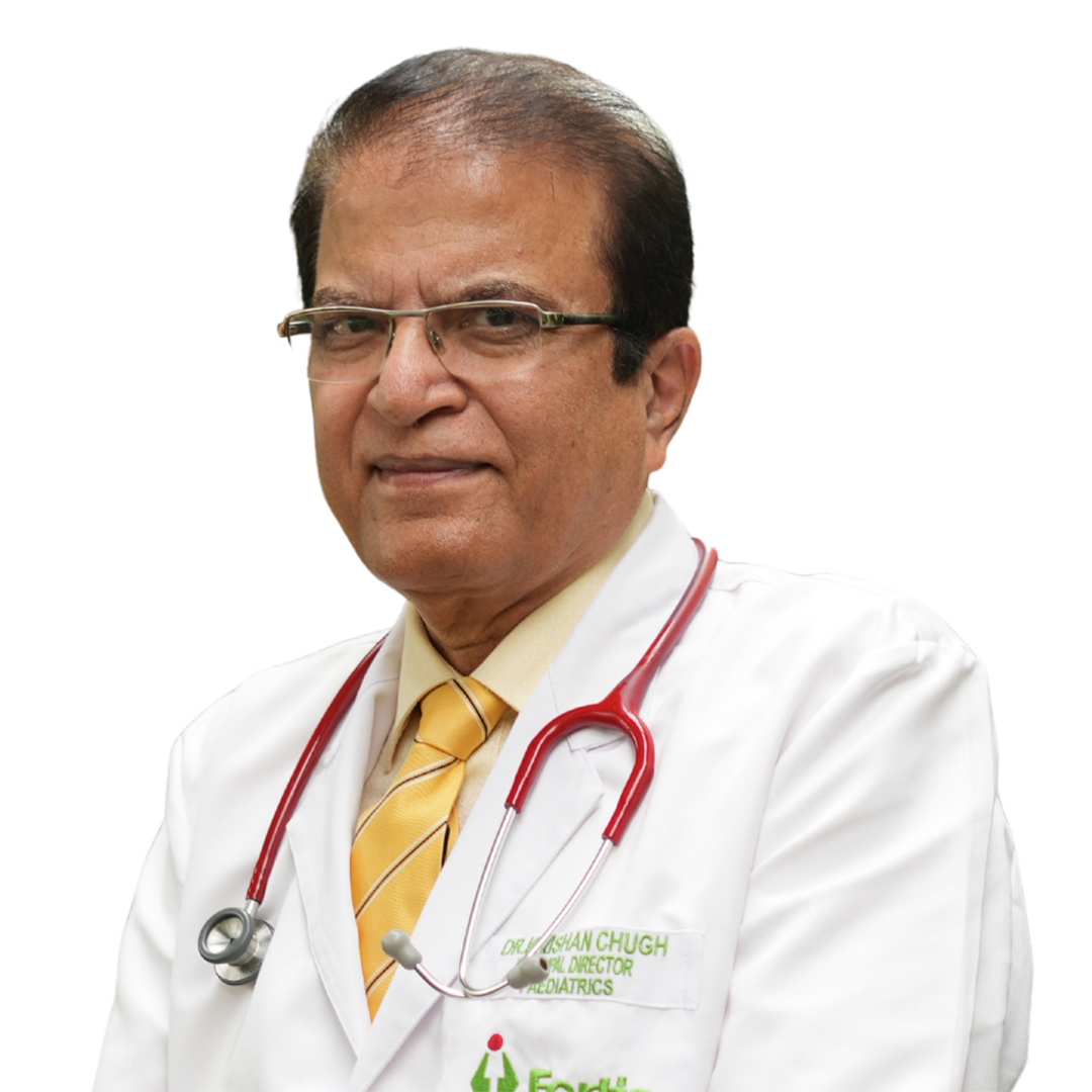 Dr. Krishan Chugh