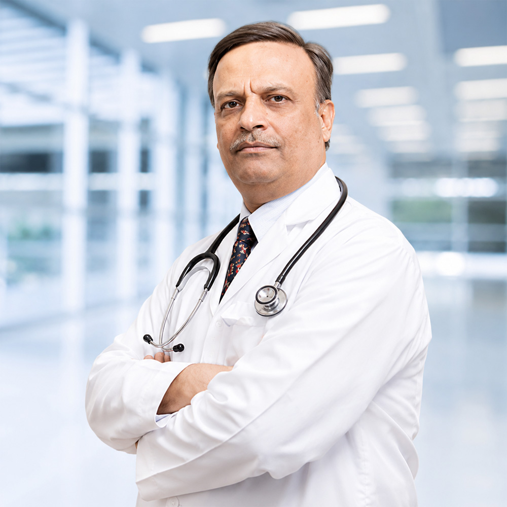 Dr. M. S. Chaudhary