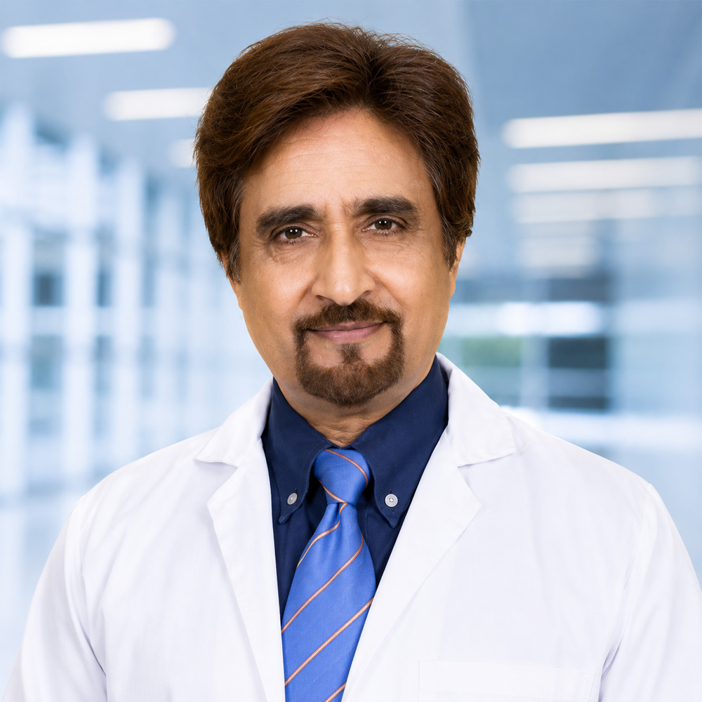 Dr. M. S. Kanwar