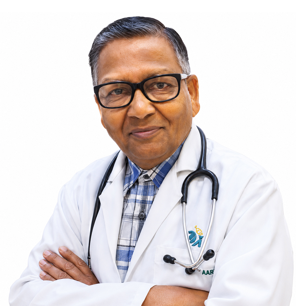Dr. Mahesh Chandra