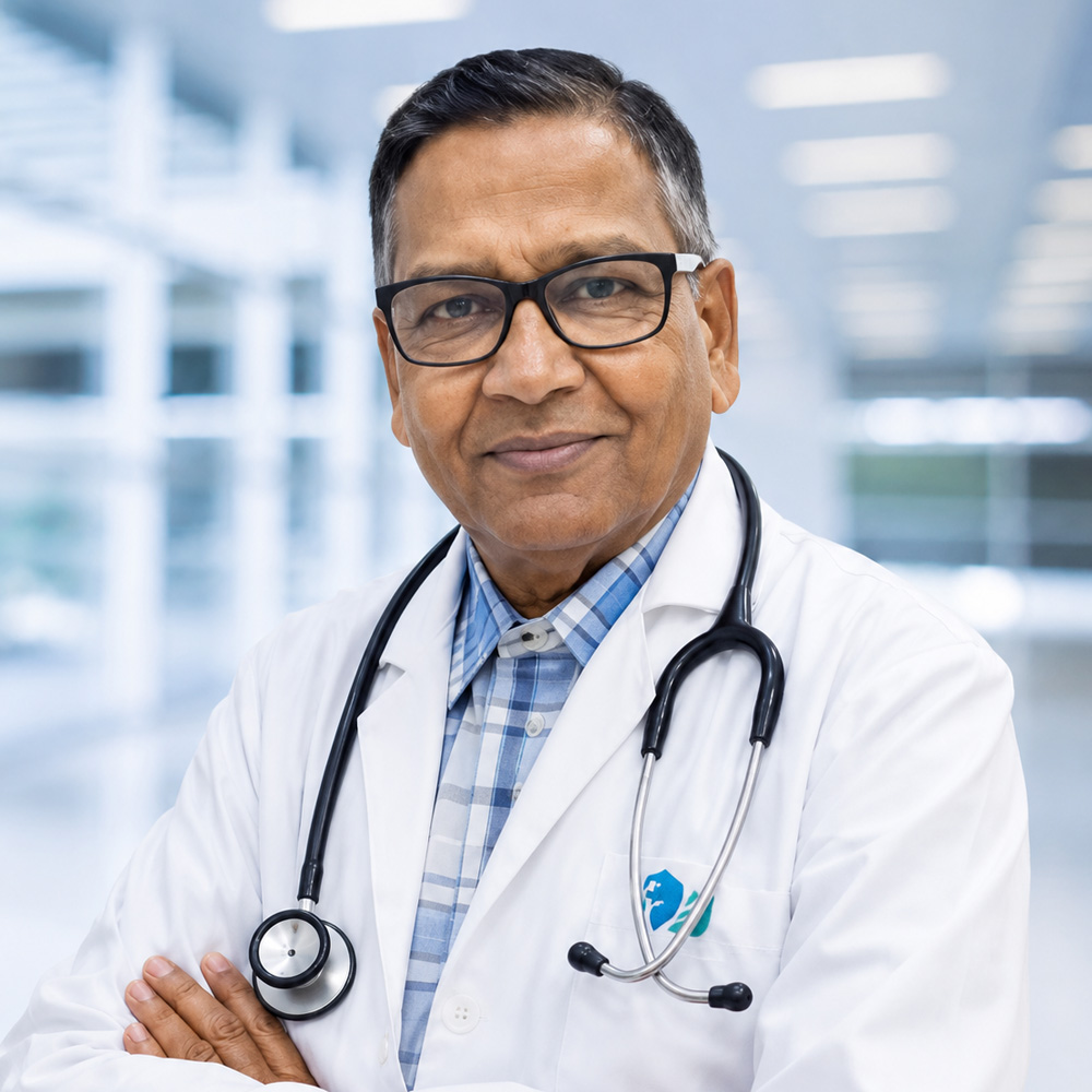 Dr. Mahesh Chandra