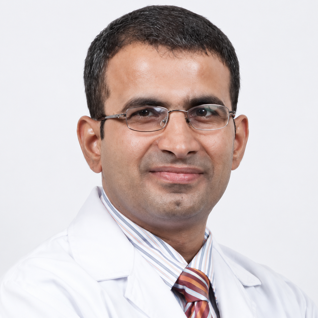 Dr. Manav Wadhawan