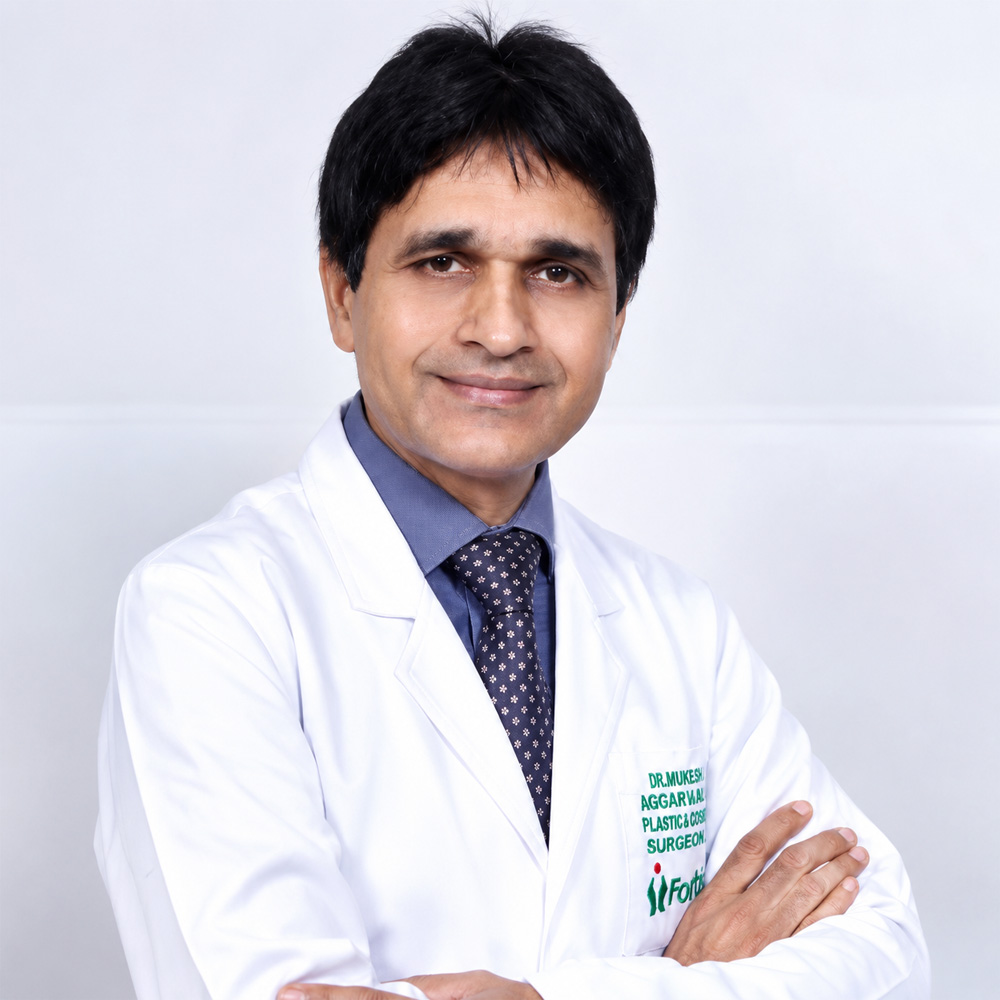 Dr. Manoj Goel