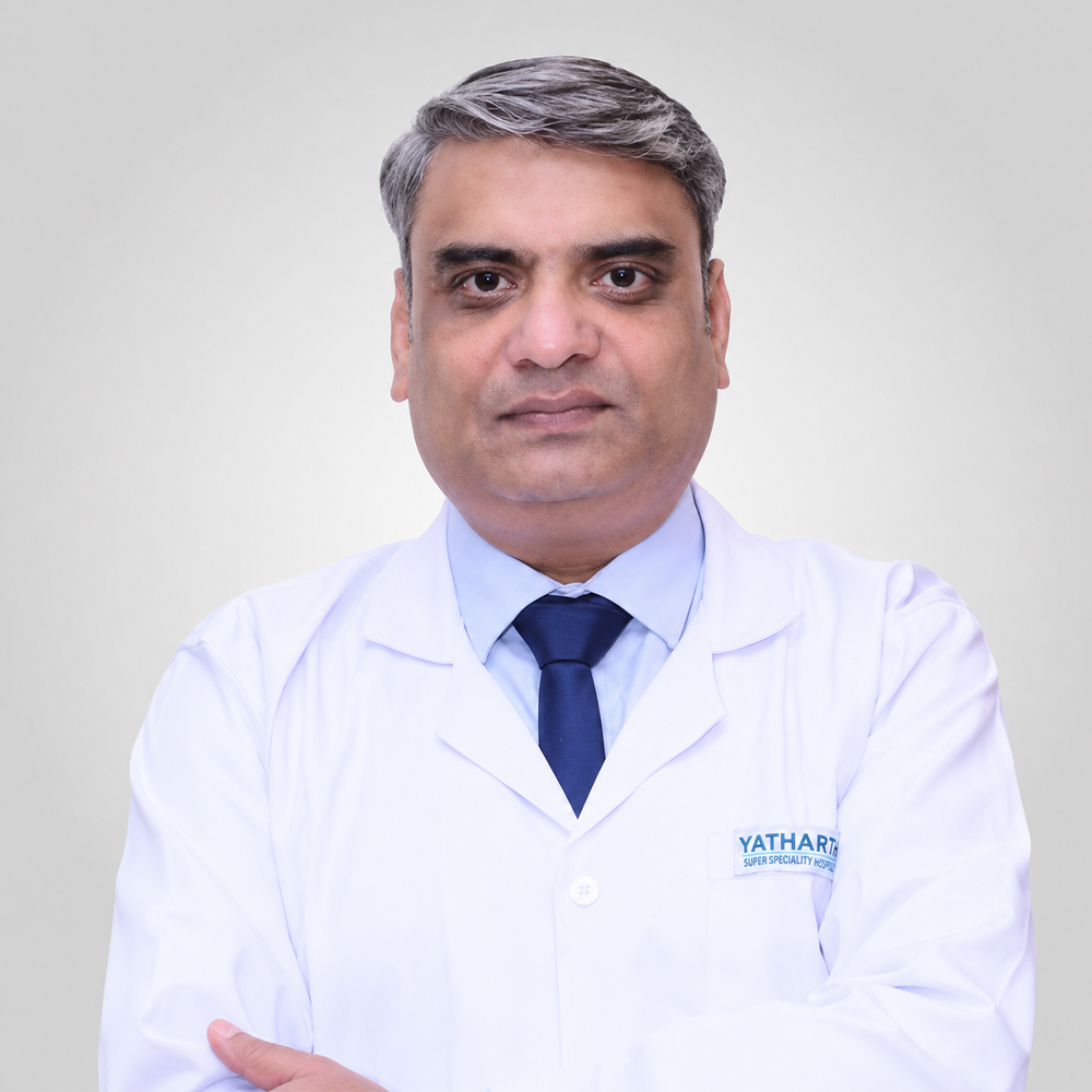 Dr. Manoj Gupta