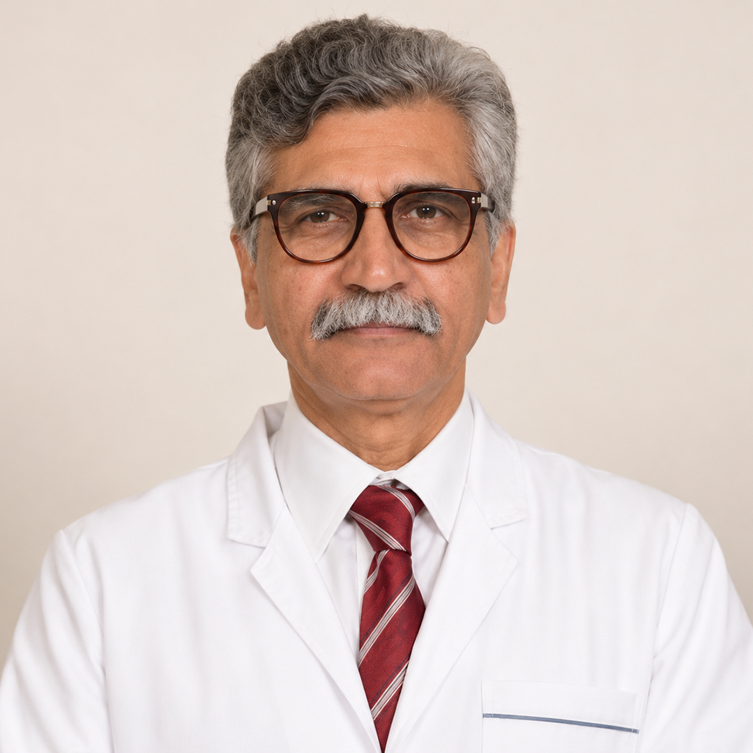 Dr. Manoj Johar