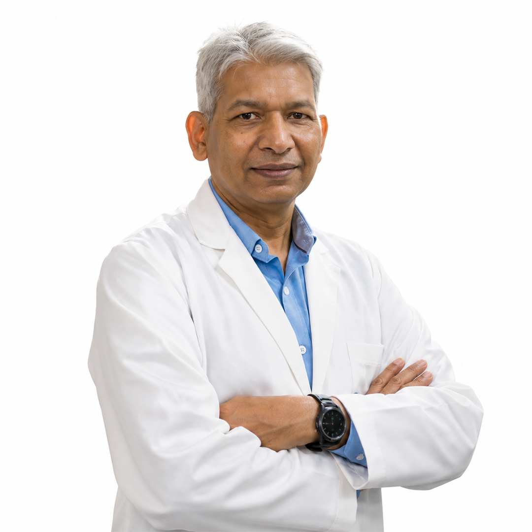 Dr. Manoj K. Taya