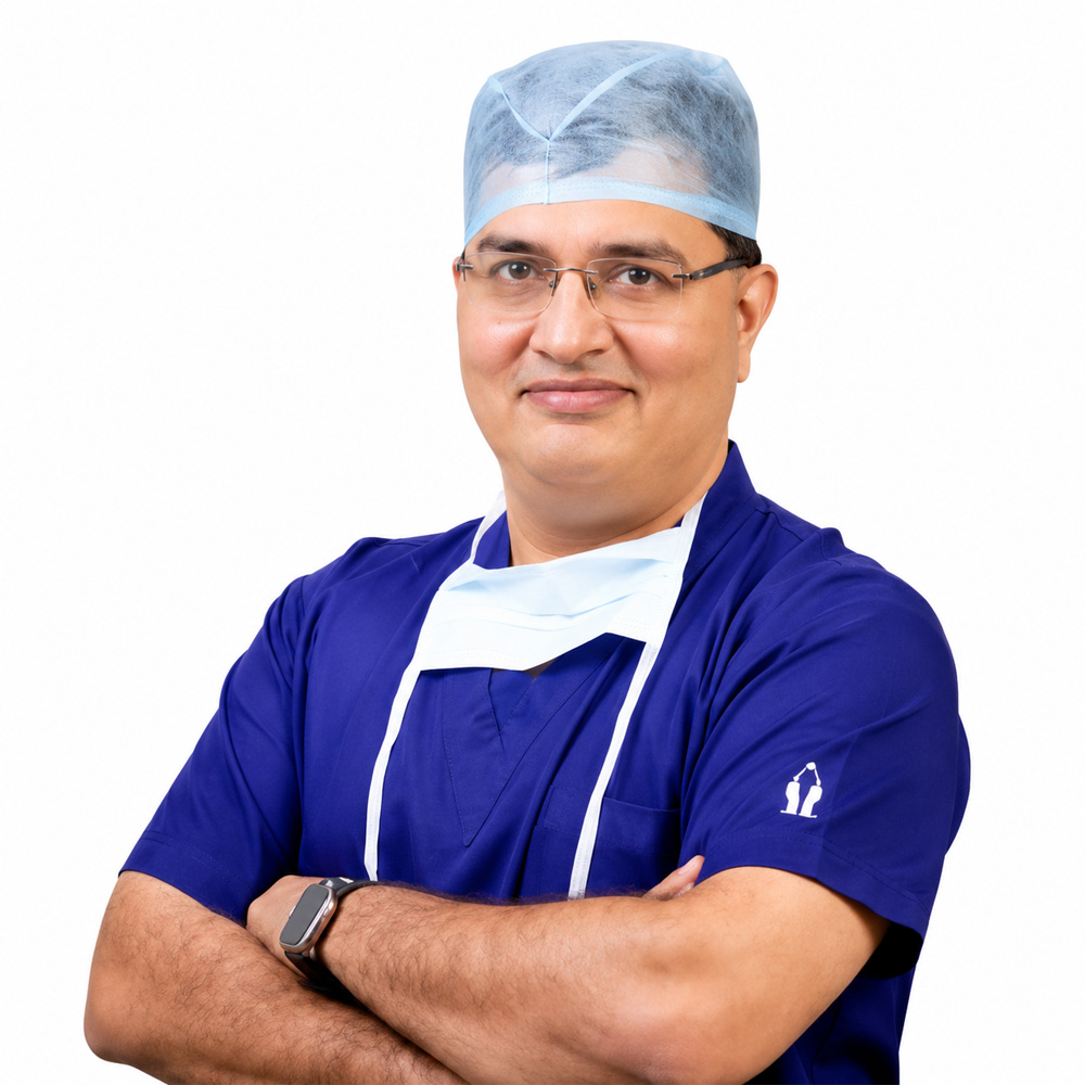 Dr. Manoj Padman