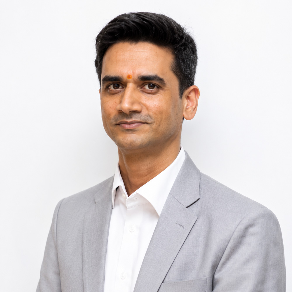 Dr. Mantosh Kumar