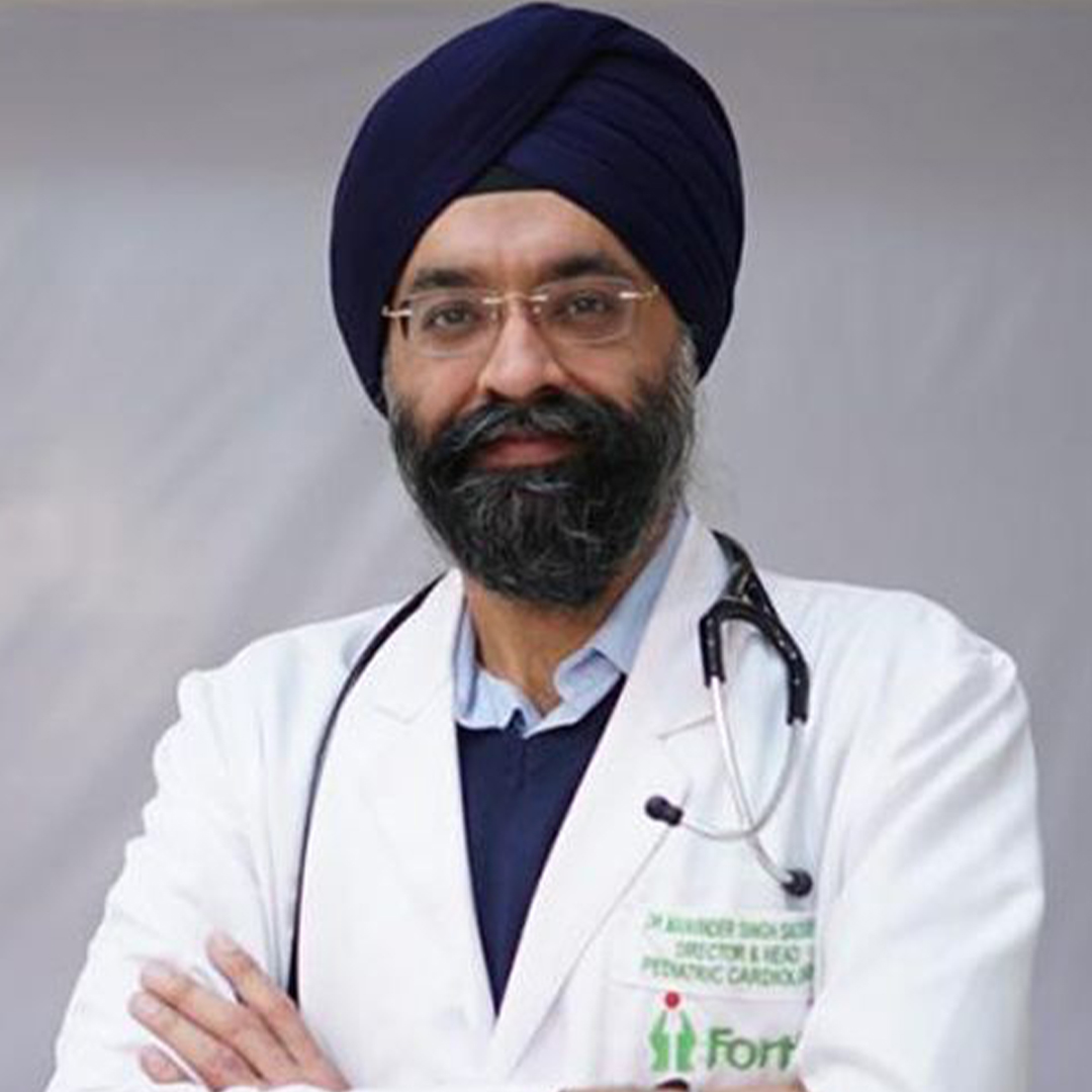 Dr. Manvinder Sachdeva