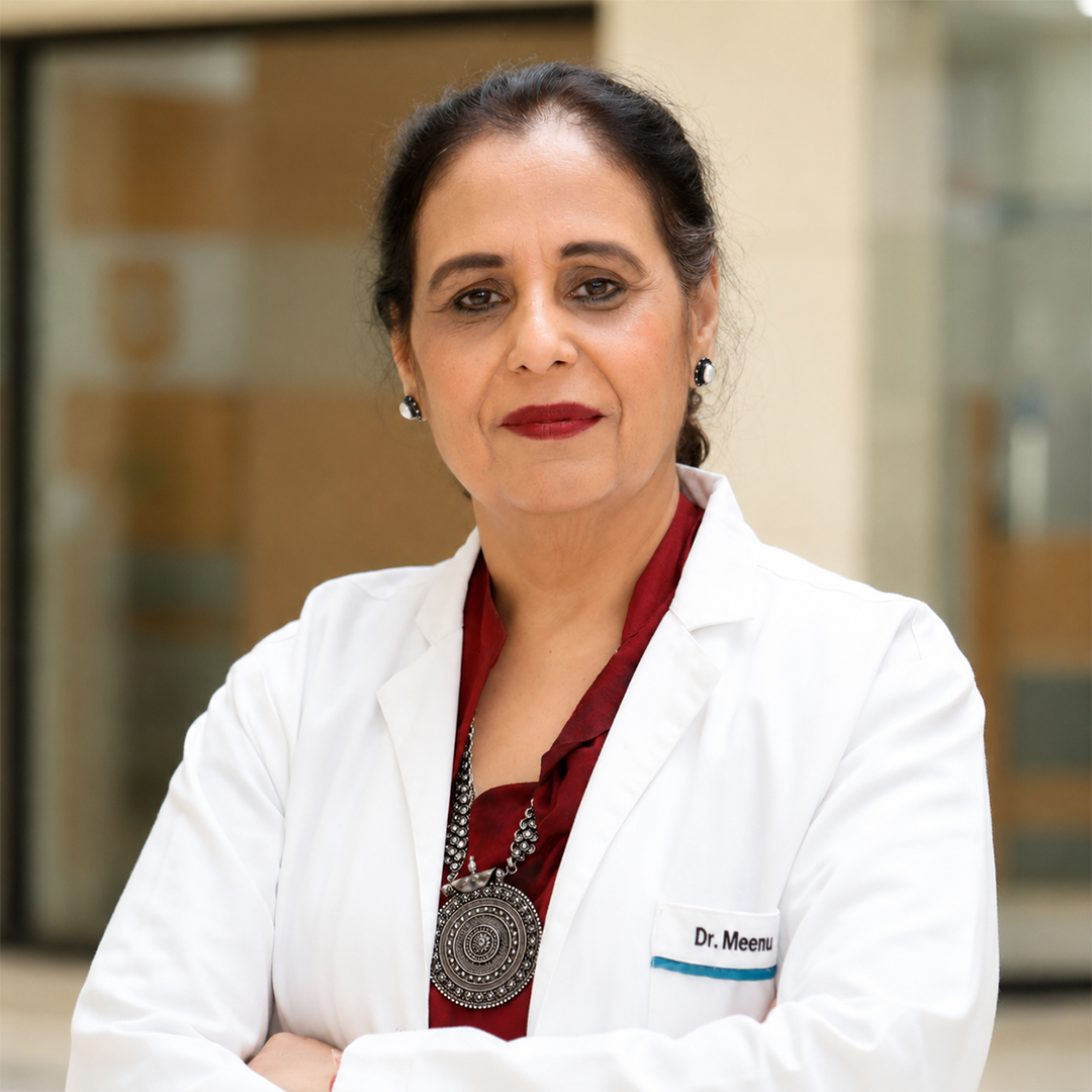 Dr. Meenu Walia