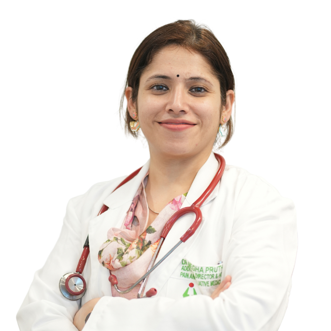 Dr. Megha Pruthi