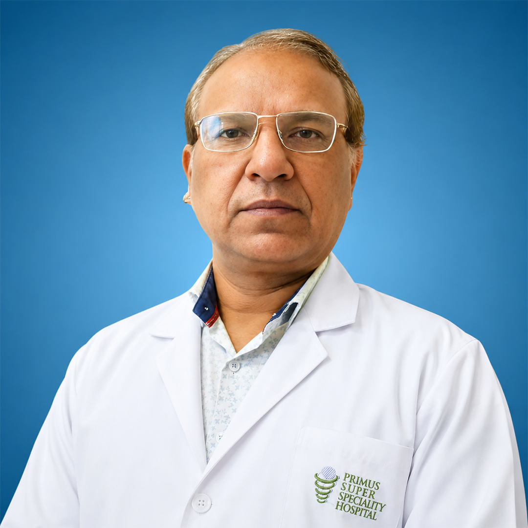 Dr. Milind Anand