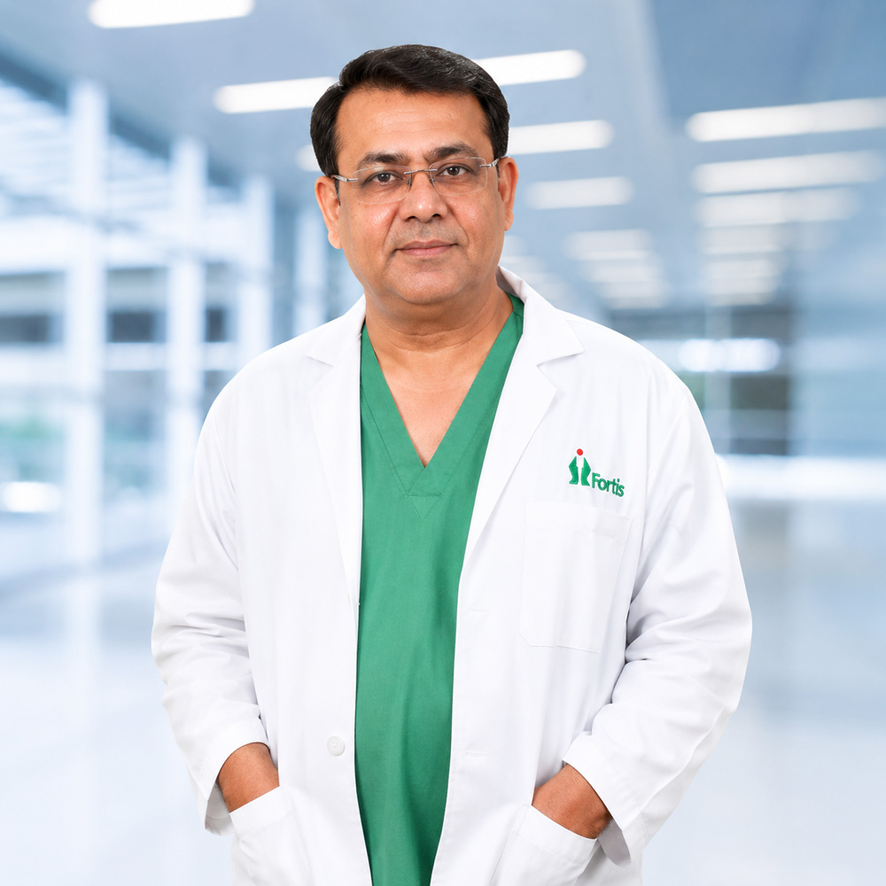 Dr. Neel Dilip Shah