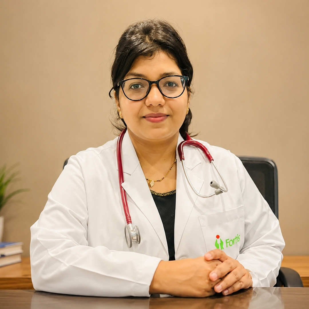Dr. Neha Rastogi
