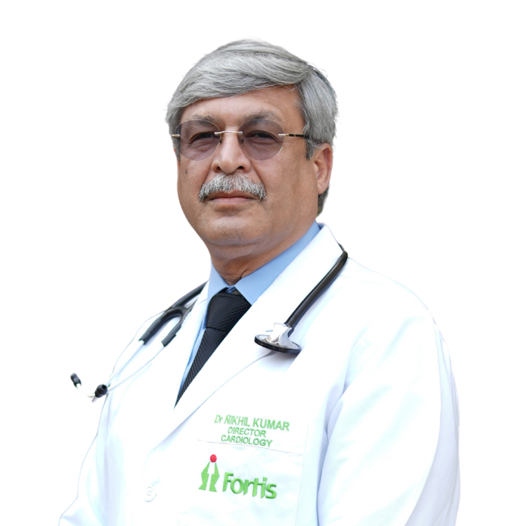 Dr. Nikhil Kumar
