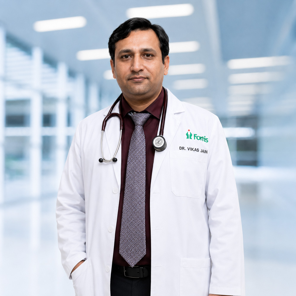 Dr. Nikhil Modi