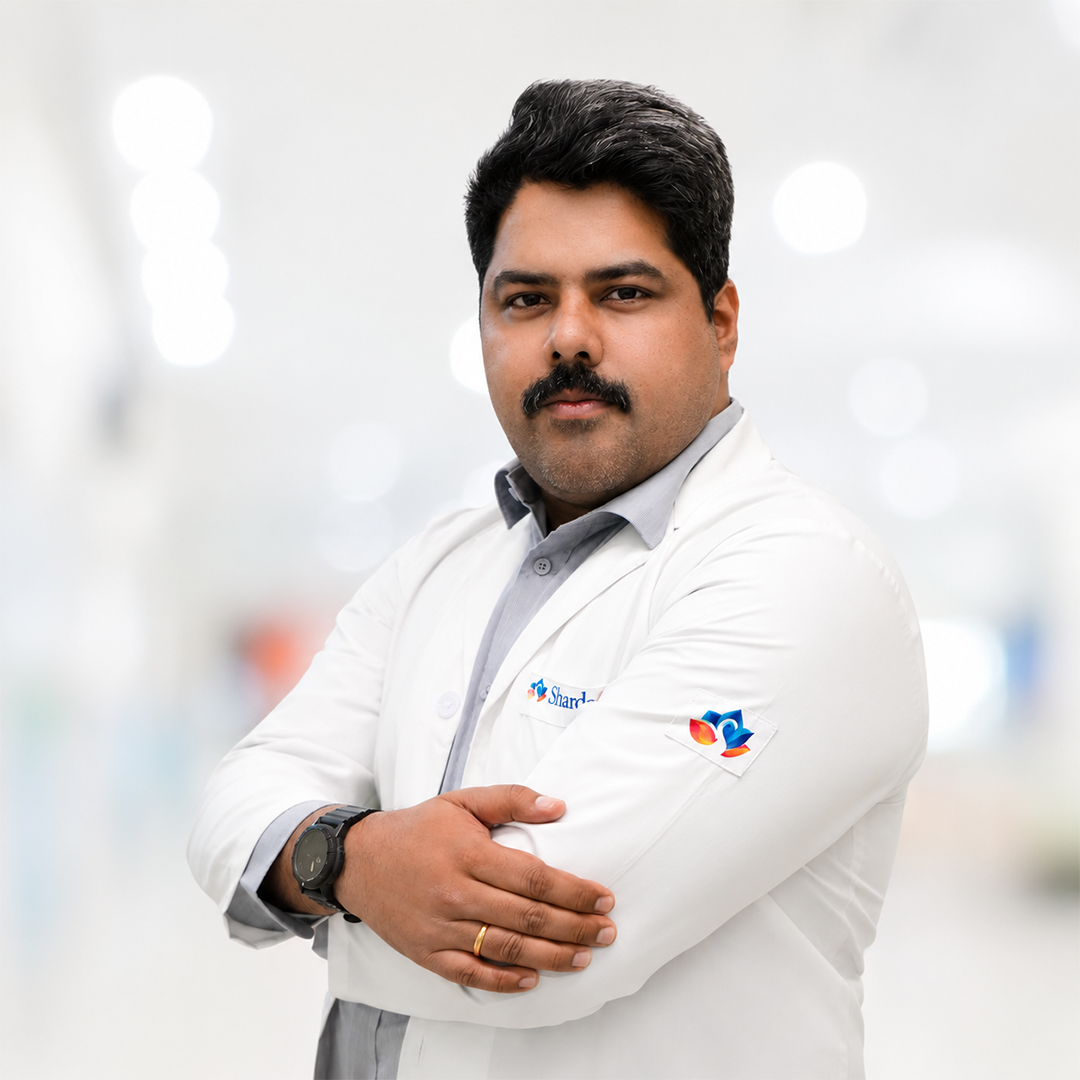 Dr. Nishit Palo