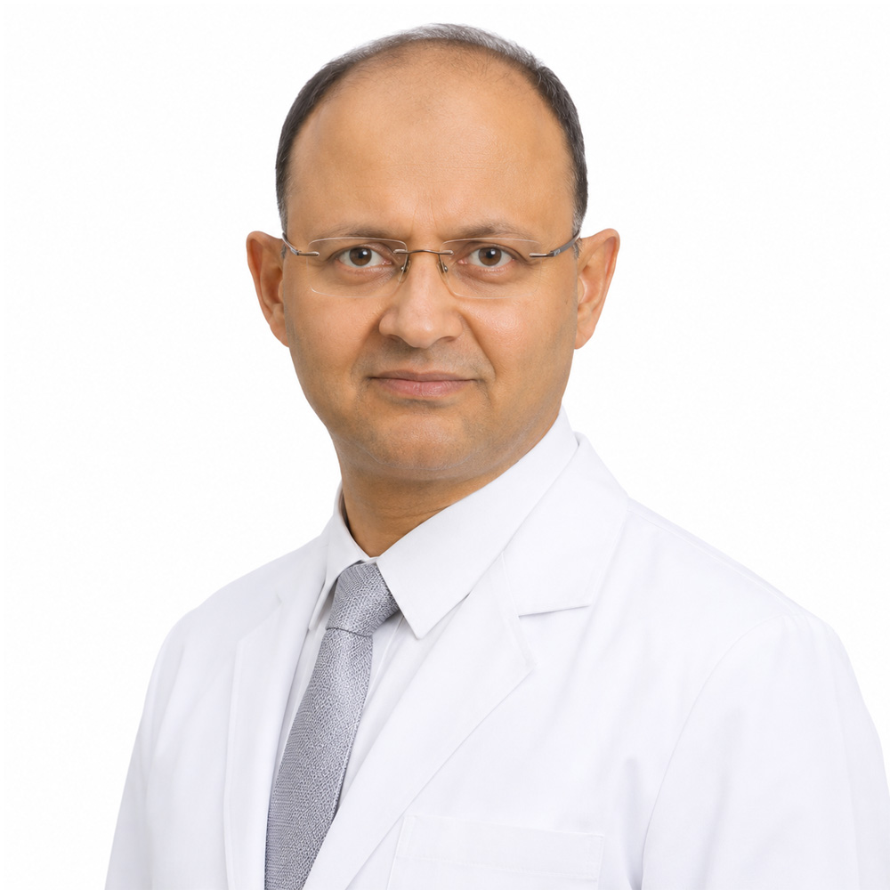 Dr. Nitesh Rohatgi