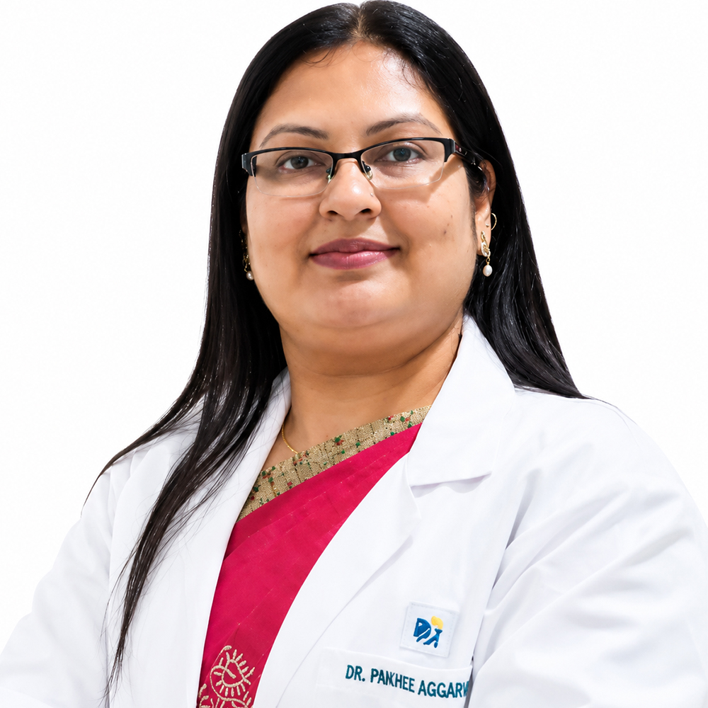 Dr. Pakhee Aggarwal