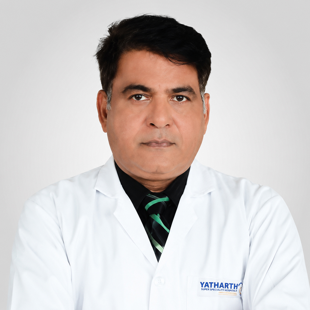 Dr. Palash Gupta
