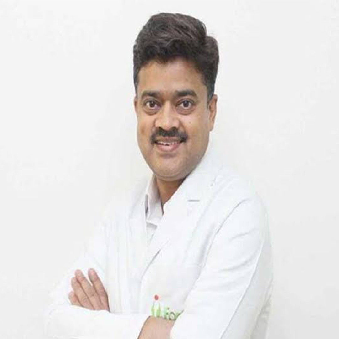 Dr. Pradeep Bansal